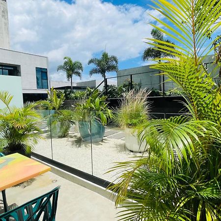 Cozy Apartment With Terrace, Sj Cosmopolitan Tower #402 San Jose  Luaran gambar