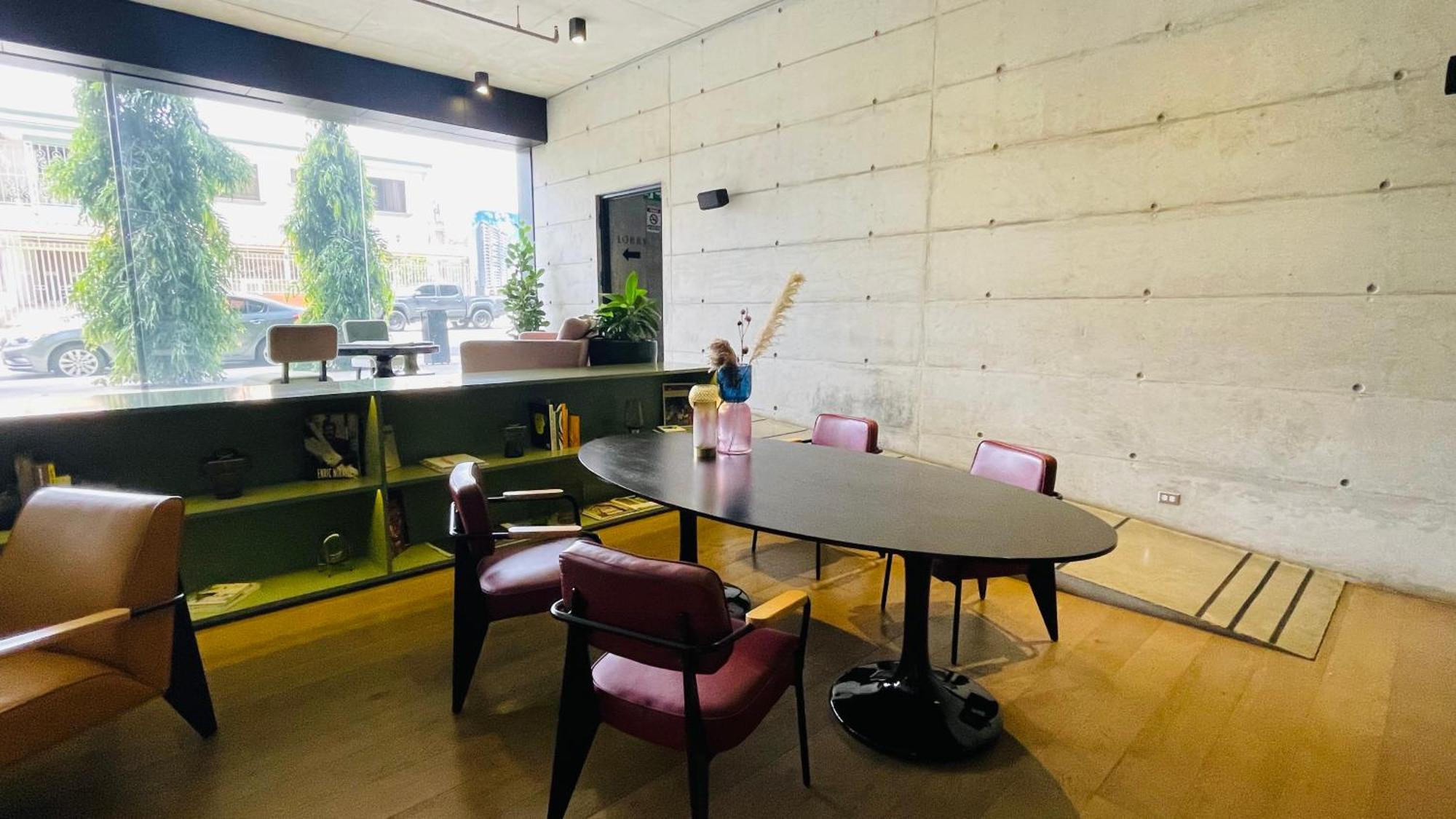 Cozy Apartment With Terrace, Sj Cosmopolitan Tower #402 San Jose  Luaran gambar