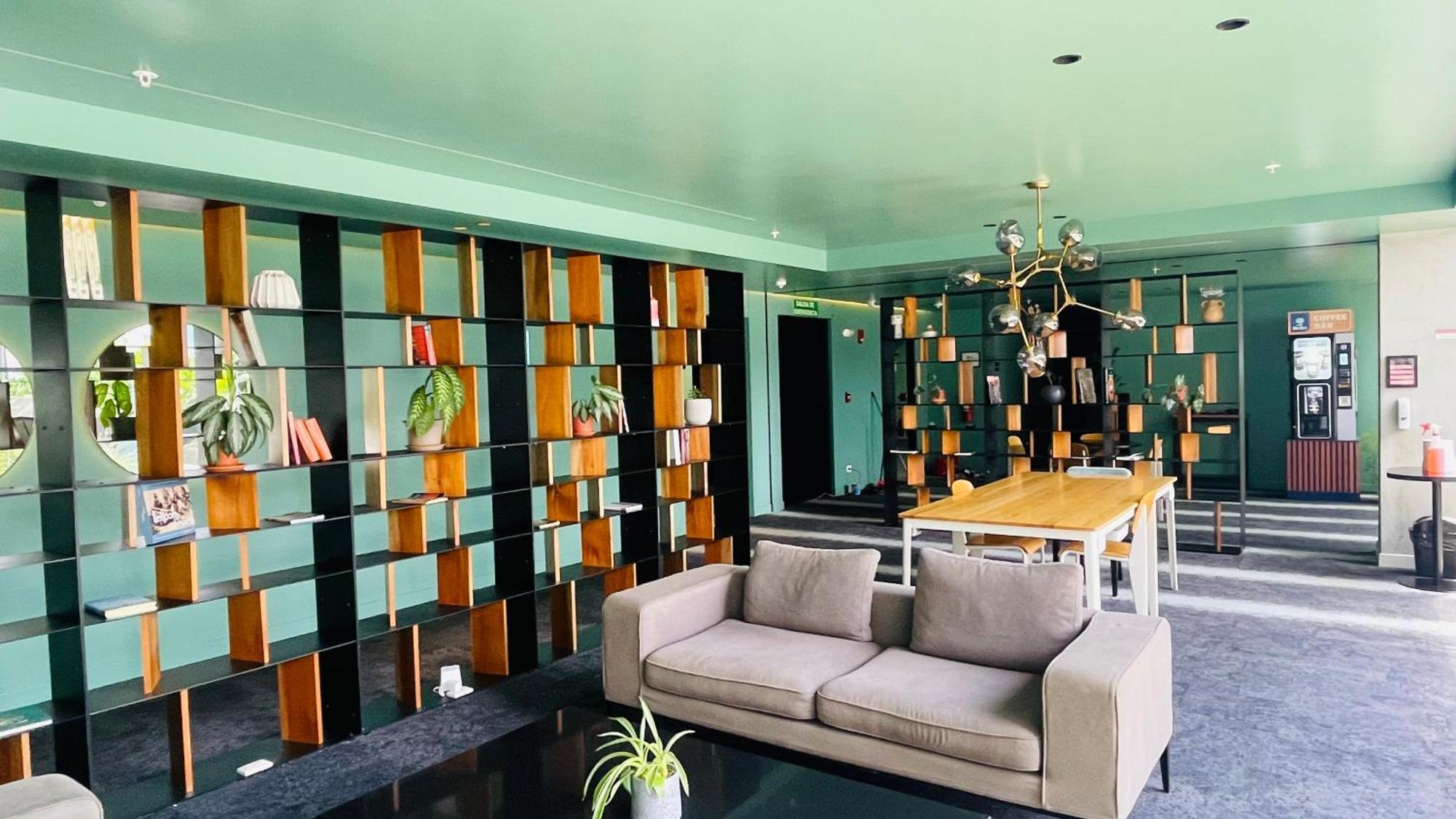 Cozy Apartment With Terrace, Sj Cosmopolitan Tower #402 San Jose  Luaran gambar