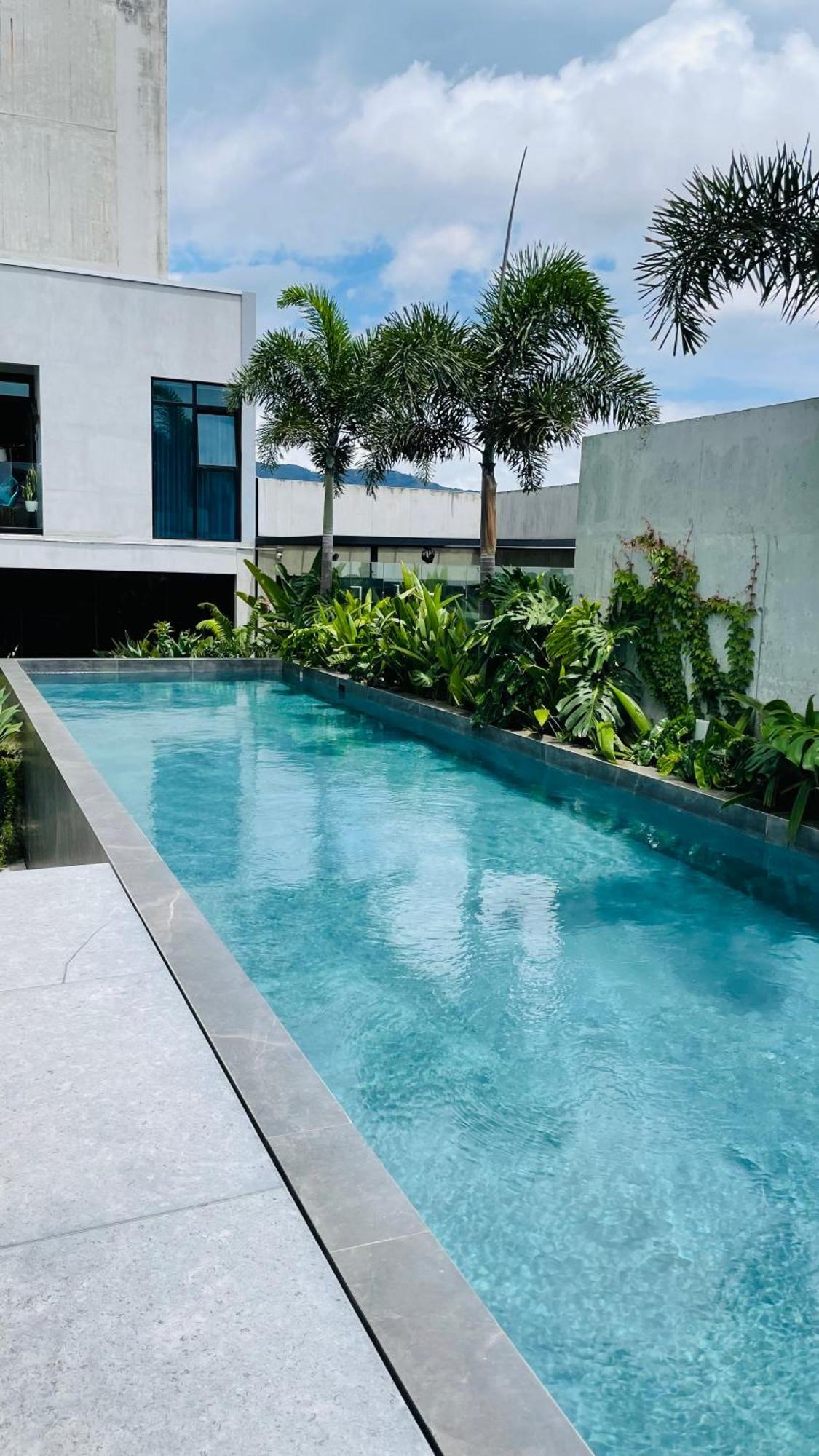 Cozy Apartment With Terrace, Sj Cosmopolitan Tower #402 San Jose  Luaran gambar