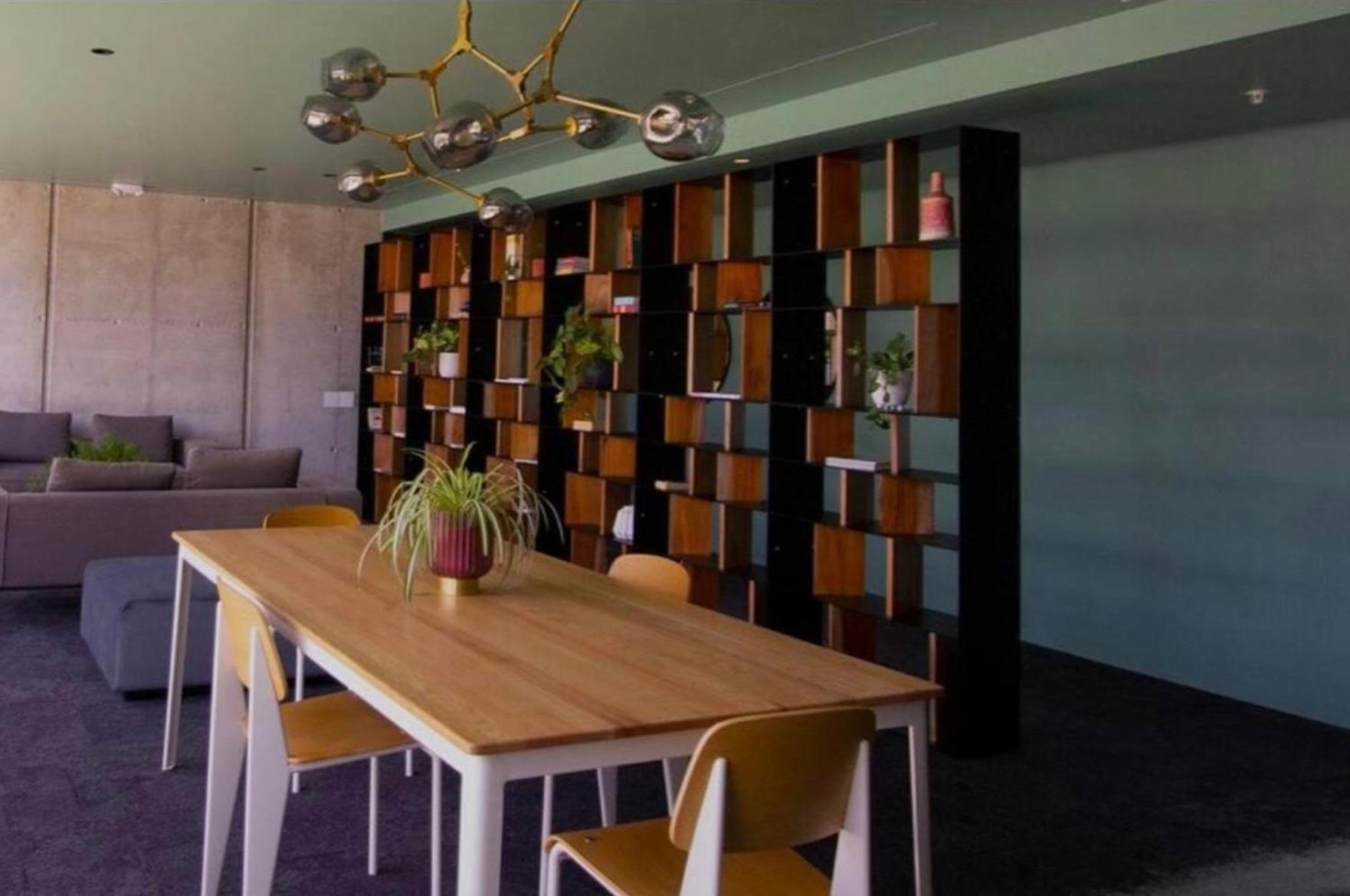 Cozy Apartment With Terrace, Sj Cosmopolitan Tower #402 San Jose  Luaran gambar