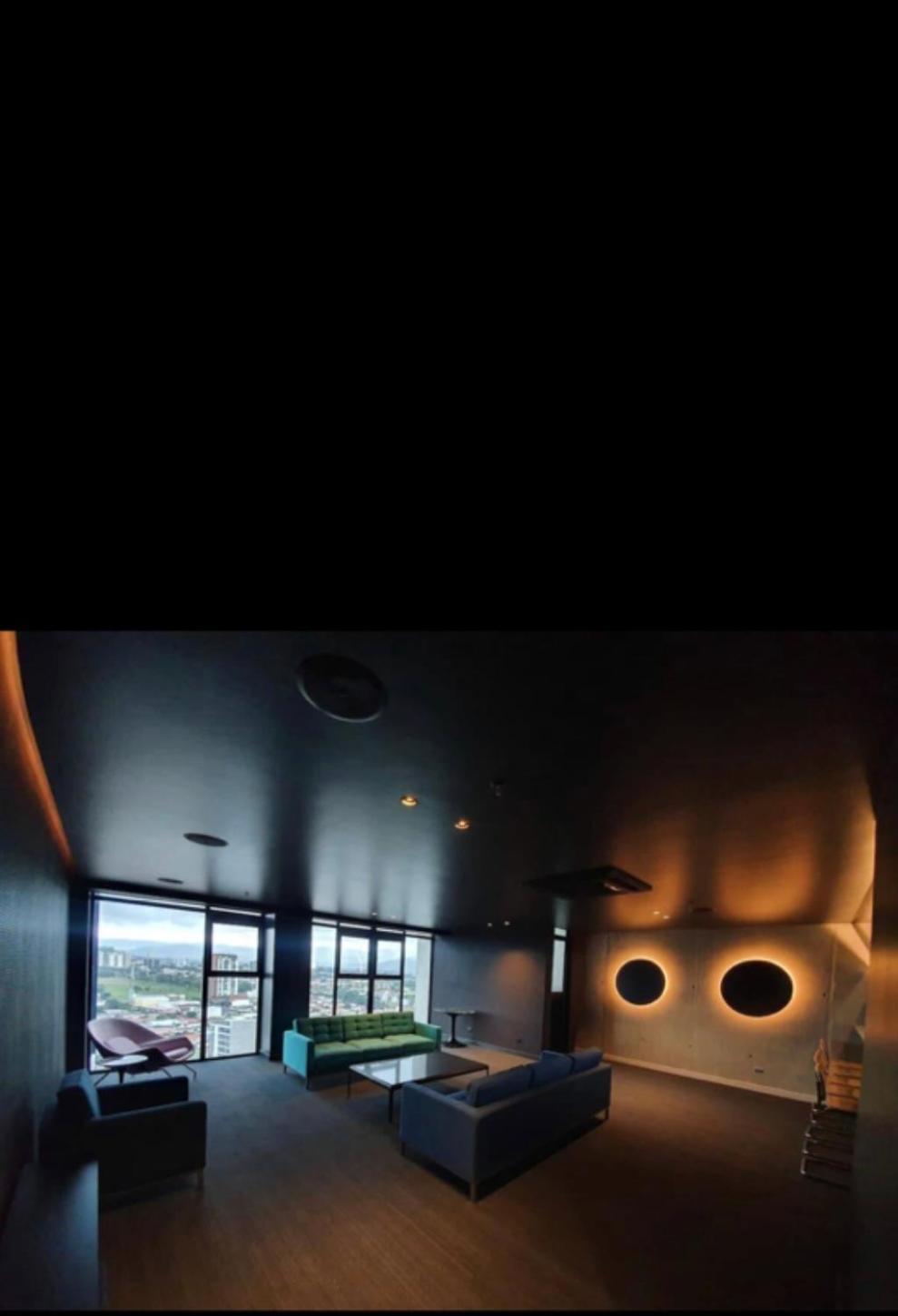 Cozy Apartment With Terrace, Sj Cosmopolitan Tower #402 San Jose  Luaran gambar
